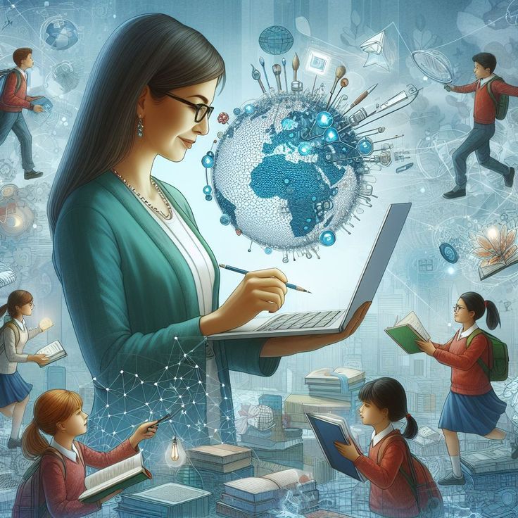 Pendidikan 4.0 Siapkah Kita Menghadapi Revolusi Belajar?