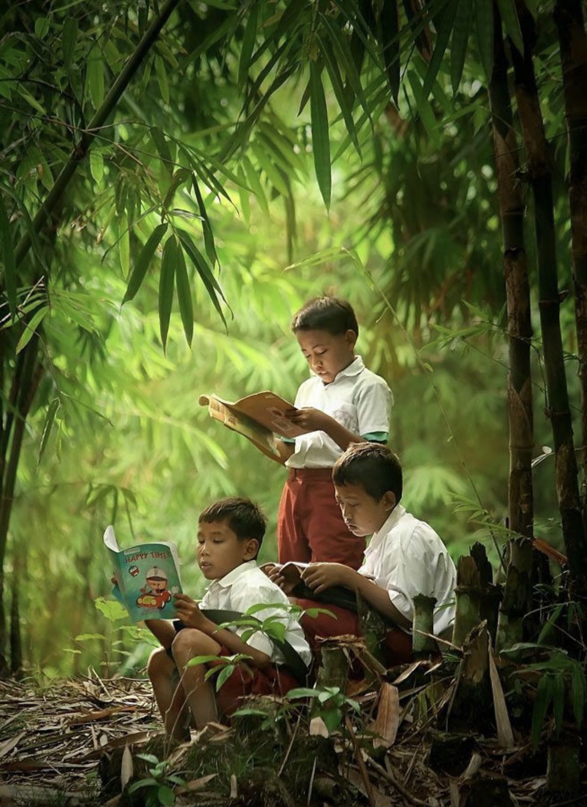 Pendidikan dan Pembangunan Bangsa Menuju Masa Depan Cerah