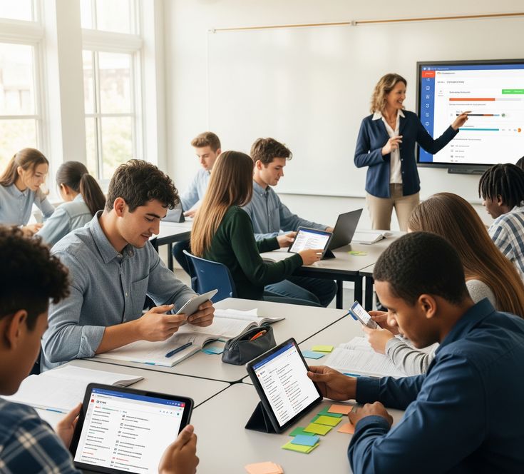 Inovasi Pembelajaran di Sekolah: Solusi Kelas Lebih Interaktif