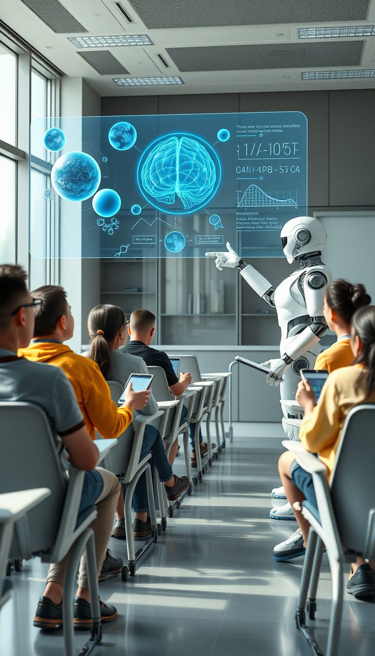 AI Mengubah Dunia Pendidikan: Cara Belajar Siswa Kini Bikin Syok